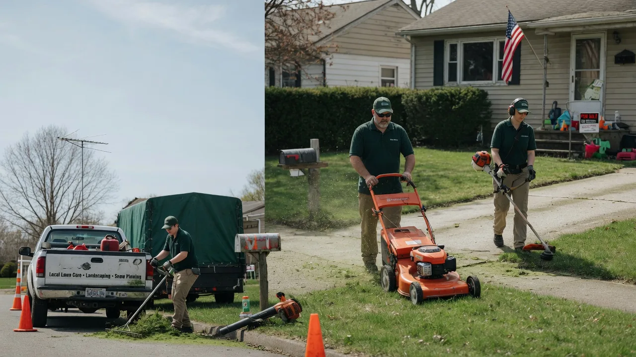 Lawn Care Services By Expert Landscaper in Swanzey, NH near me